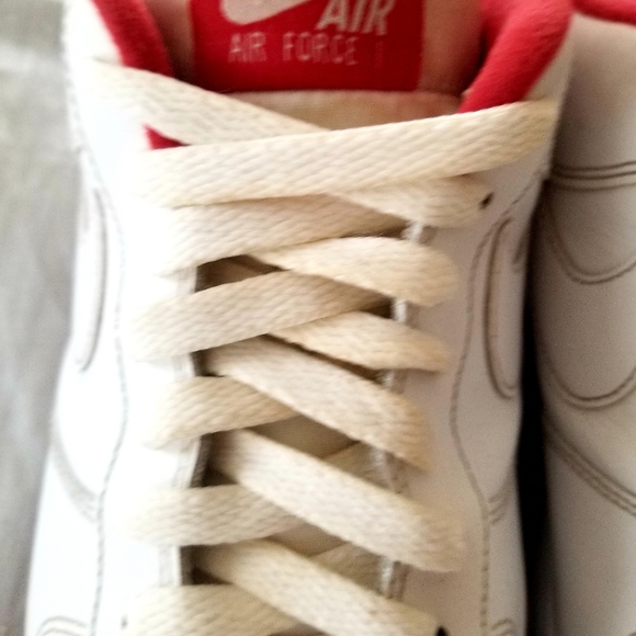 AF1 "07 VARSITY - Picture 6 of 12